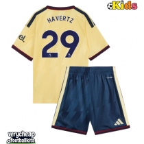 Arsenal Kai Havertz #29 Replica Third Minikit 2026-27 Short Sleeve (+ pants)